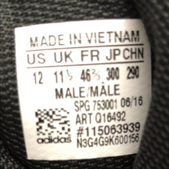 Adidas Power Alley 4 Metal Baseball Cleats - Picture 7 of 7